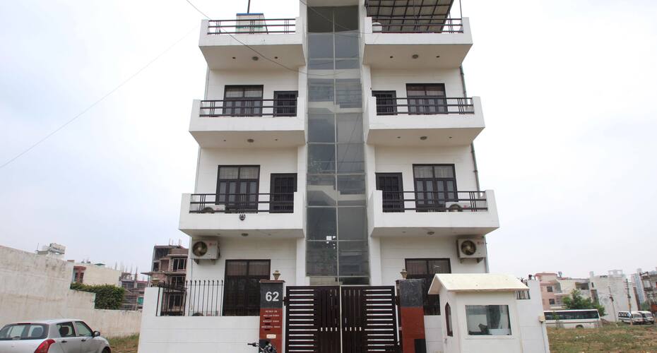 TG Stays Sector 28, Gurgaon 1